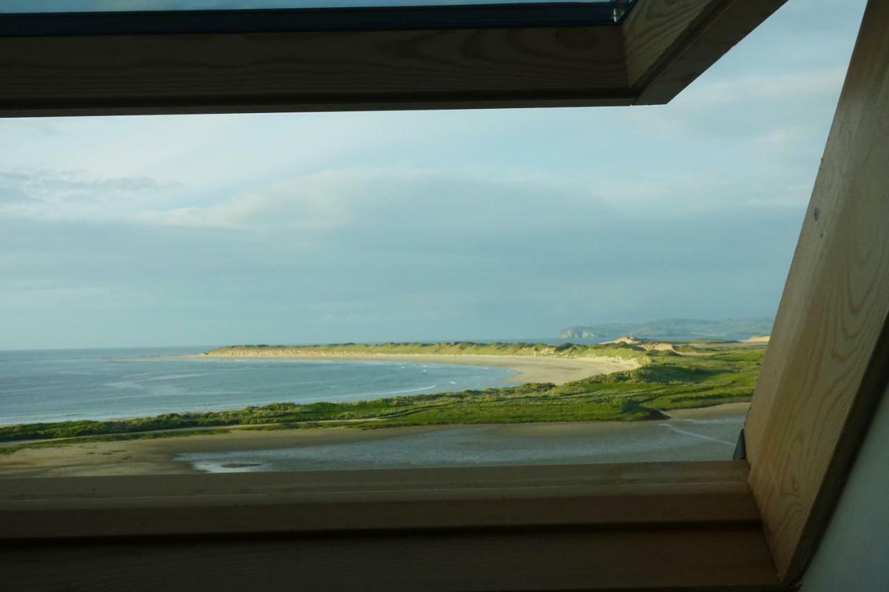 Magheroarty House Villa Bunbeg Dış mekan fotoğraf