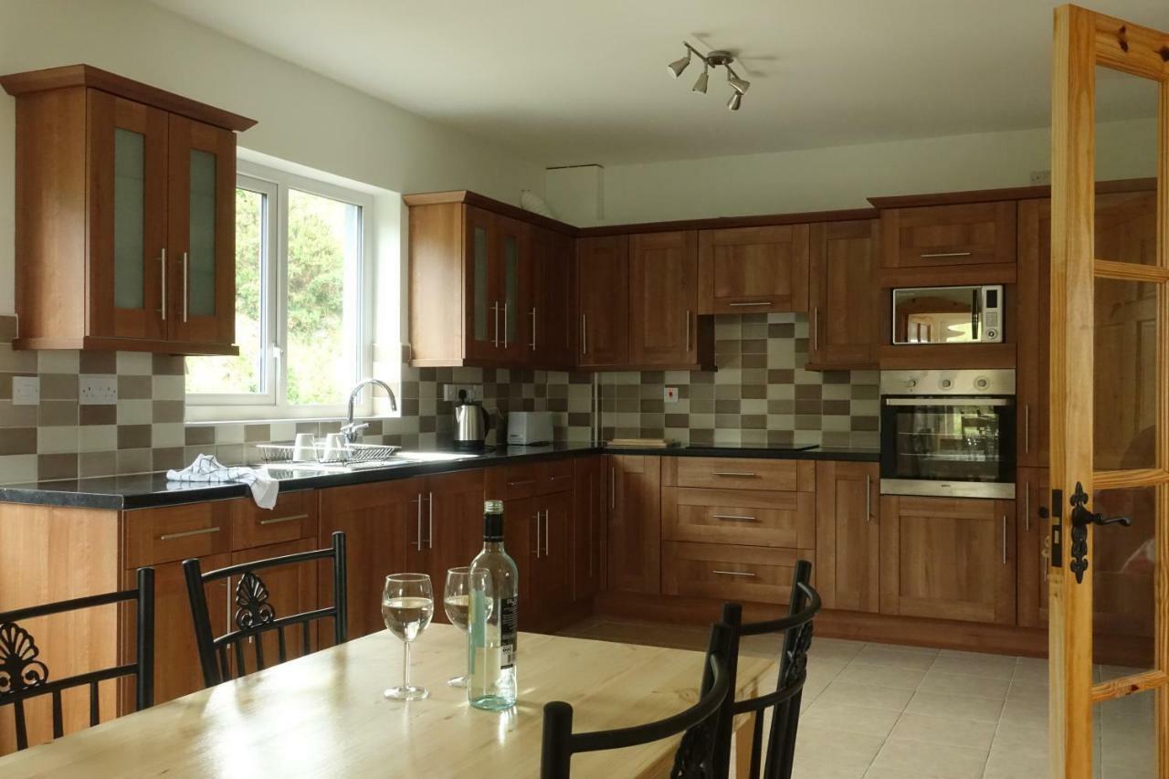 Magheroarty House Villa Bunbeg Dış mekan fotoğraf