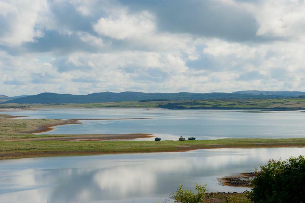 Magheroarty House Villa Bunbeg Dış mekan fotoğraf
